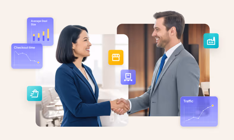 B2B companies winning big with BFCM season
