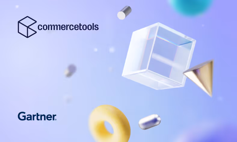 commercetools’ Completeness of Vision and Ability to Execute result in a Leader position in the 2025 Gartner® Magic Quadrant™ report