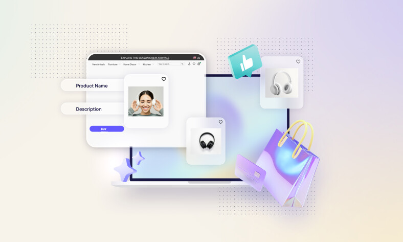 Recurring orders and inventory management for B2C brands by commercetools
