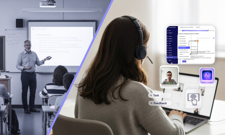 AI-enhanced training on commercetools Merchant Center