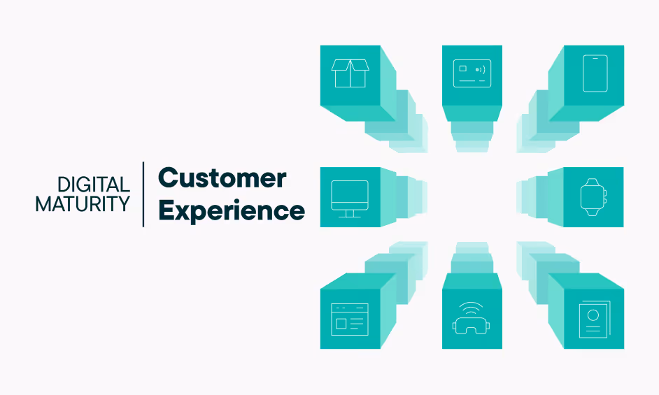 Why Customer Experience is a critical dimension in assessing B2B Digital Maturity