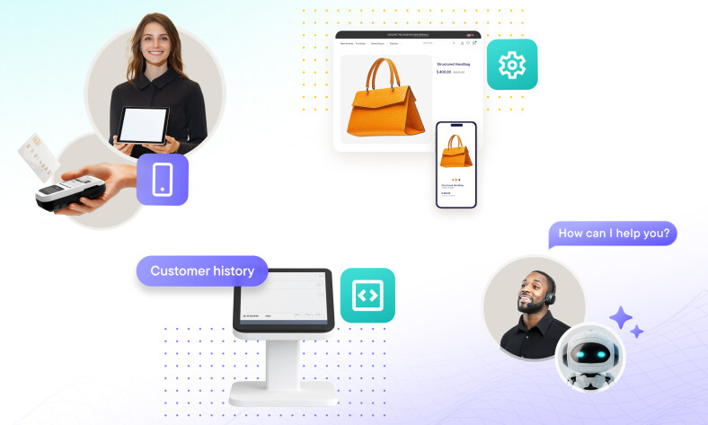 Why unified commerce is better than integrated commerce