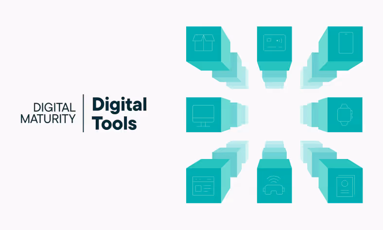 Assessing B2B digital maturity: Embracing the power of digital tools