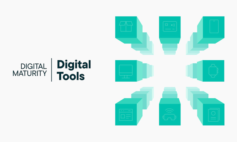 Assessing B2B digital maturity: Embracing the power of digital tools