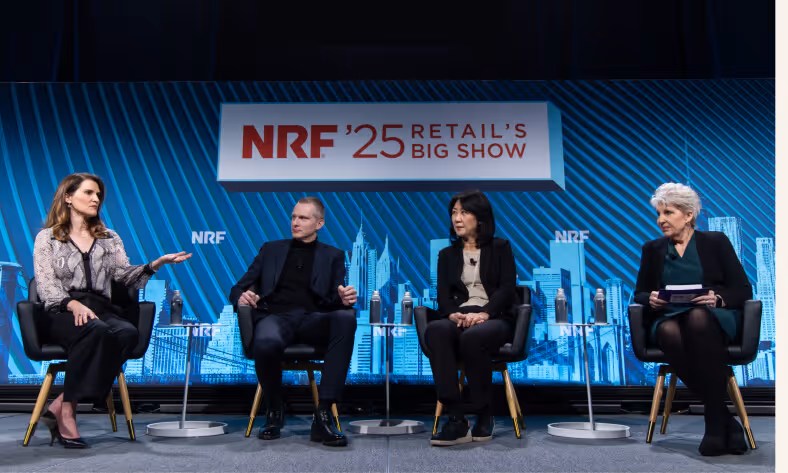 Insights from NRF 2025: The retail use cases that are reshaping the employee experience