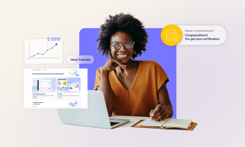 Mastering commercetools: Choose the learning method that best fits your schedule