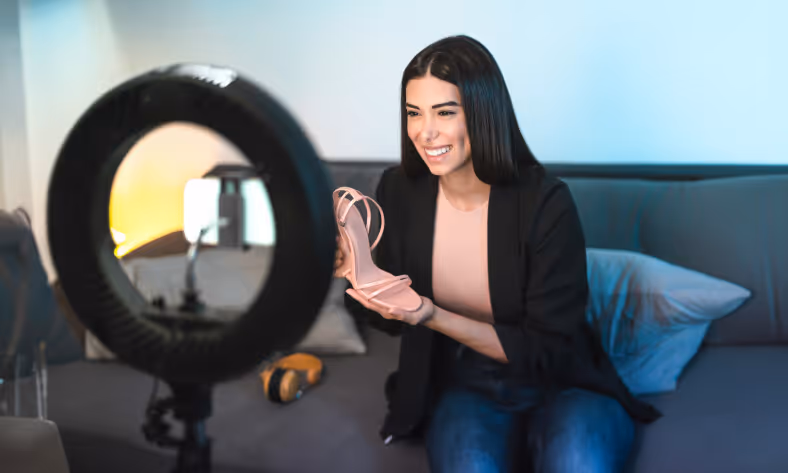 The rise of live commerce: Engaging shoppers in real-time