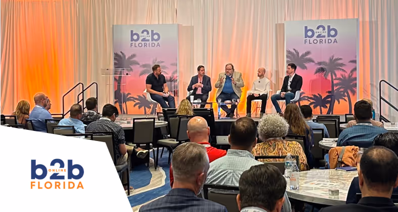 The secret to how product discovery and omnichannel sales can drive B2B eCommerce