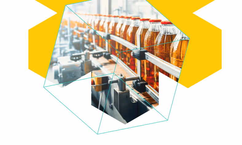 2023 Food & Beverage B2B Report by commercetools.