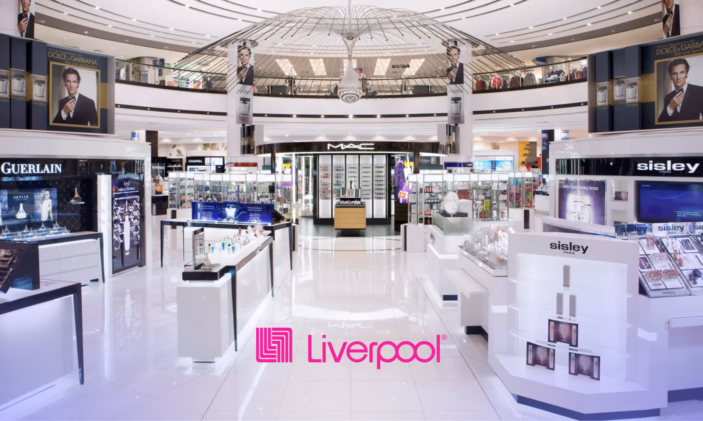 commercetools Selected by Liverpool to Unlock Agentic Commerce Experiences for Shoppers—Building on a Legacy of Service, Now Accelerating the Future of Unified Commerce