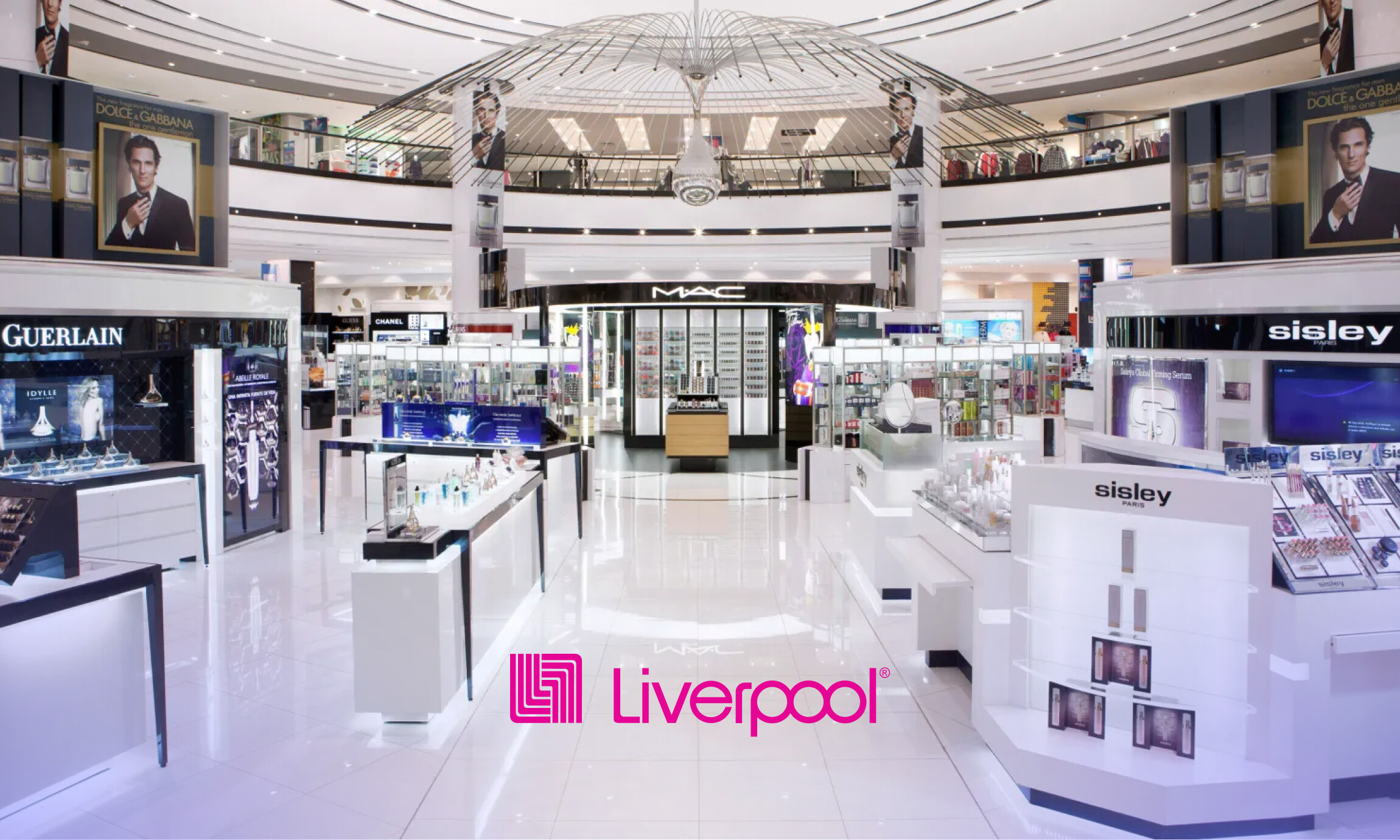 commercetools Selected by Liverpool to Unlock Agentic Commerce Experiences for Shoppers—Building on a Legacy of Service, Now Accelerating the Future of Unified Commerce