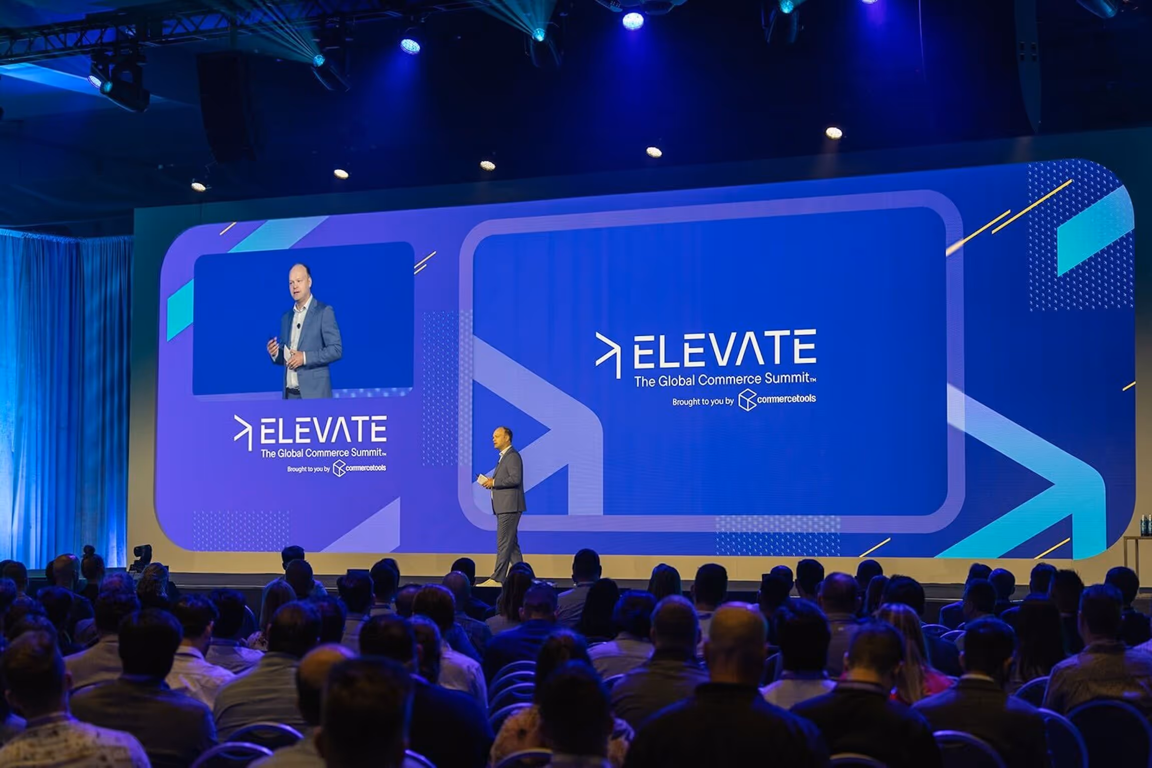 Elevate - the Global Commerce Summit™