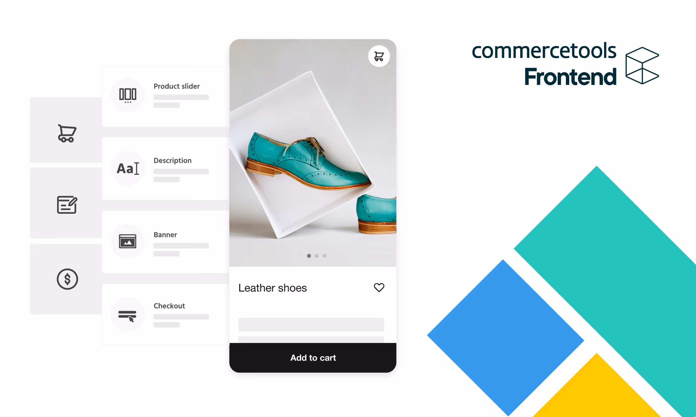 2023 press release commercetools frontend