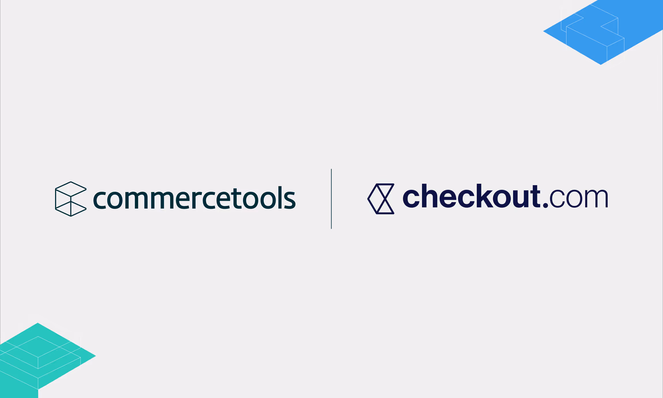 Checkout.com partners with eCommerce platform commercetools