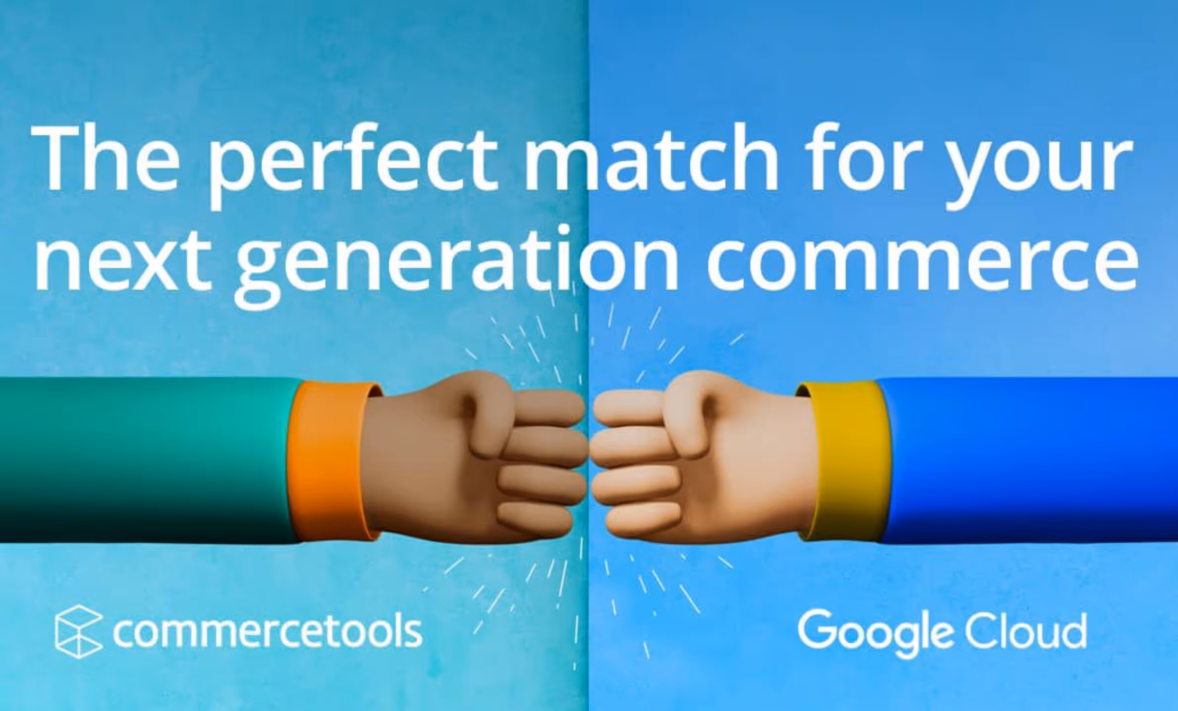 commercetools announces availability on Google Cloud Marketplace