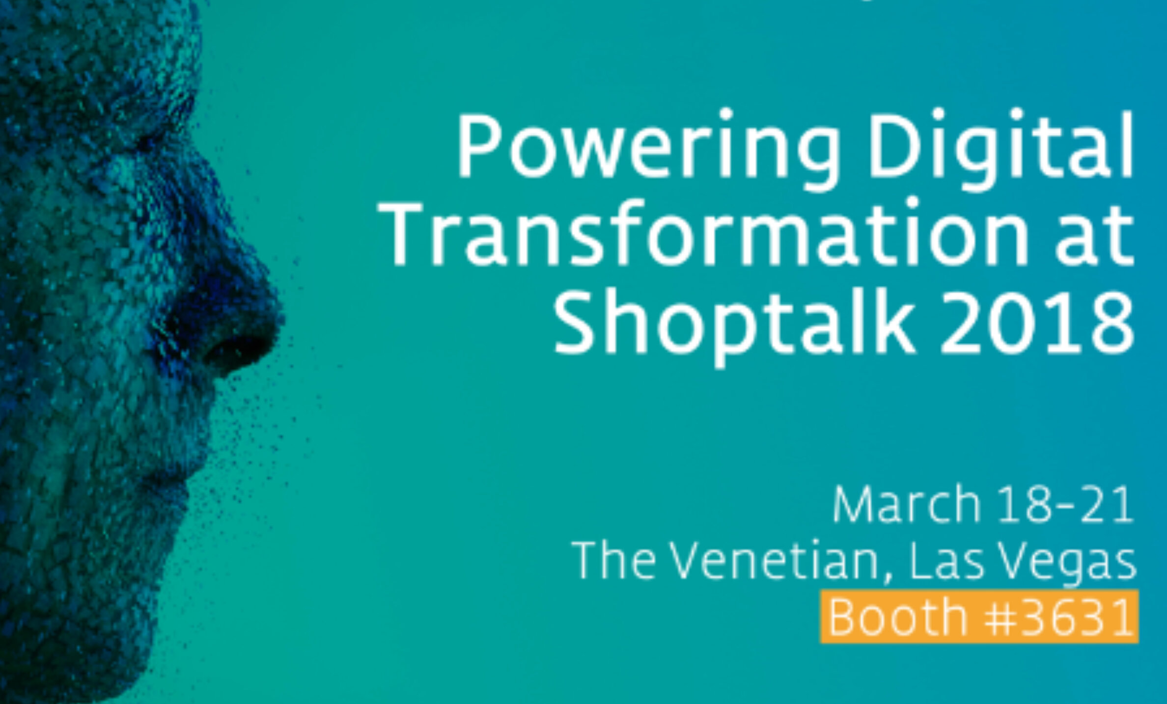 commercetools showcase modern commerce at Shoptalk 2018
