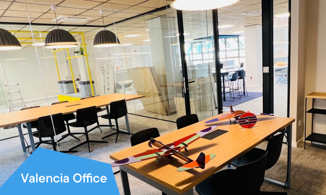 commercetools Valencia Office Press Release