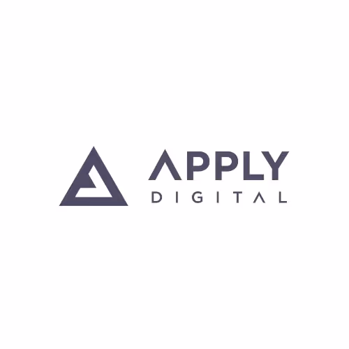Apply Digital company logo.