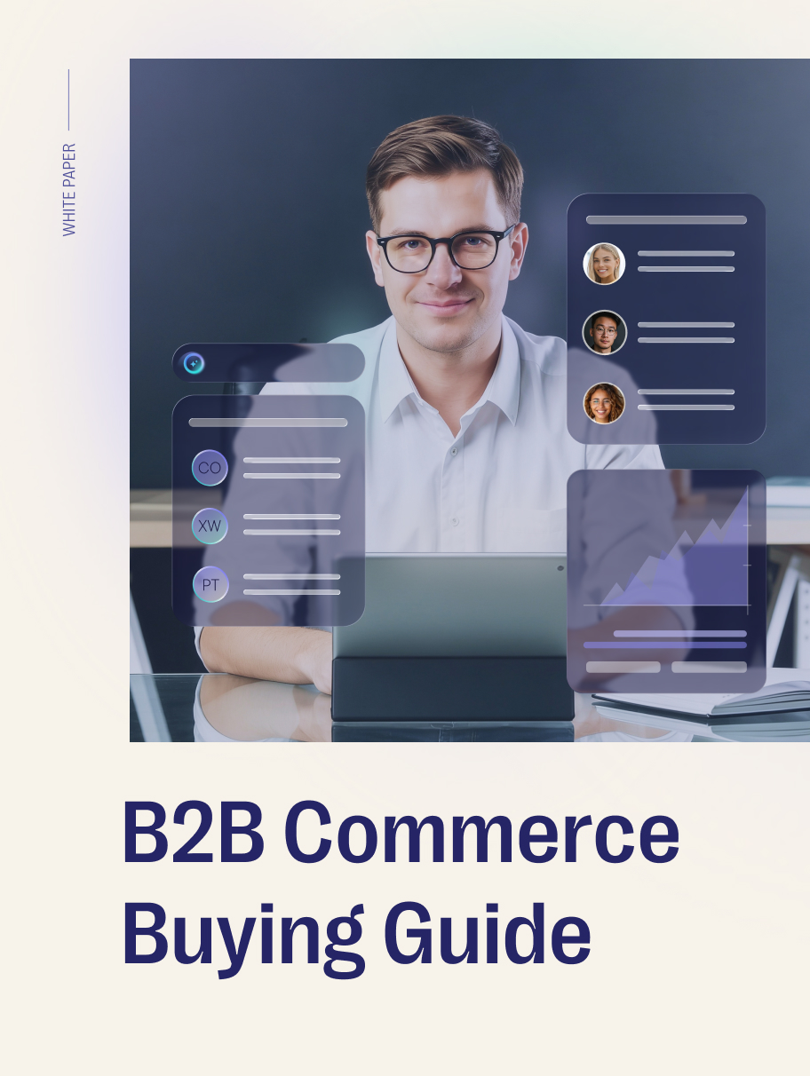 B2B Commerce Buying Guide