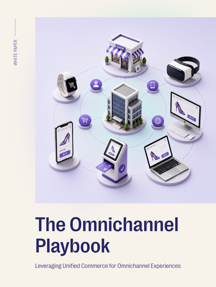 The Omnichannel Playbook: Leveraging Composable Commerce for Omnichannel Experiences