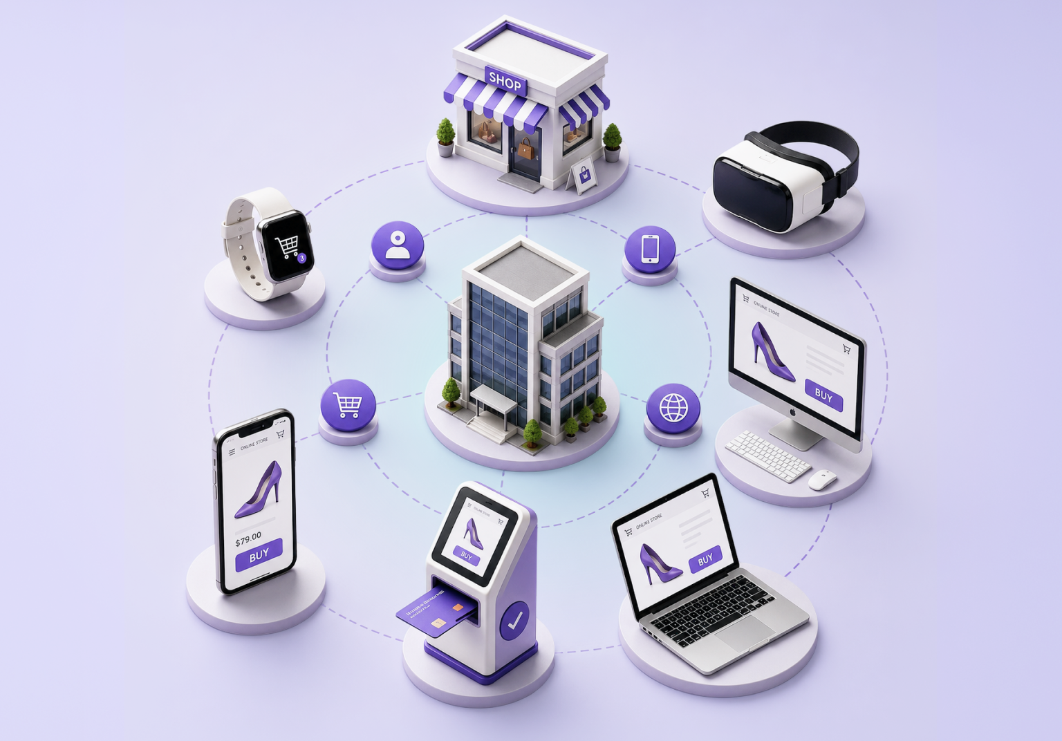 The Omnichannel Playbook: Leveraging Composable Commerce for Omnichannel Experiences