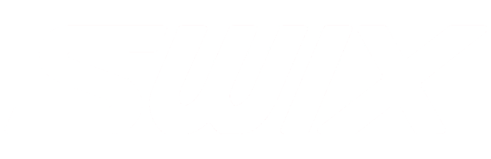 Swix merke logo i hvitt.