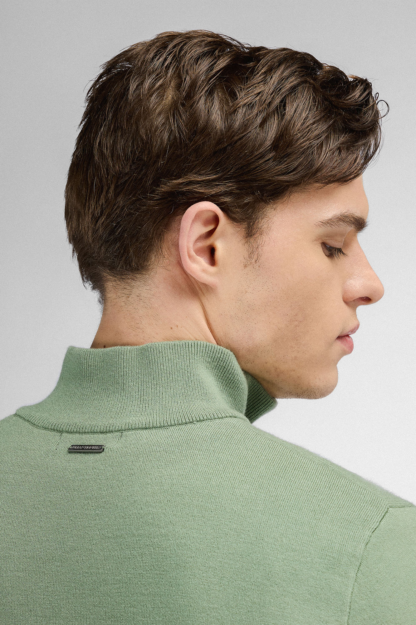 On-model studiobilde for Urban Pioneers