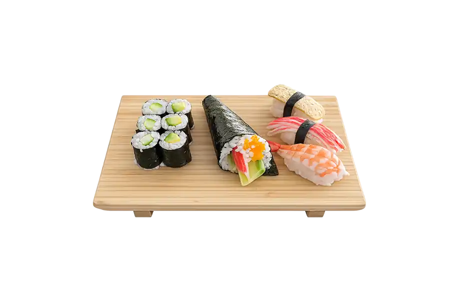 Kinder-Bento