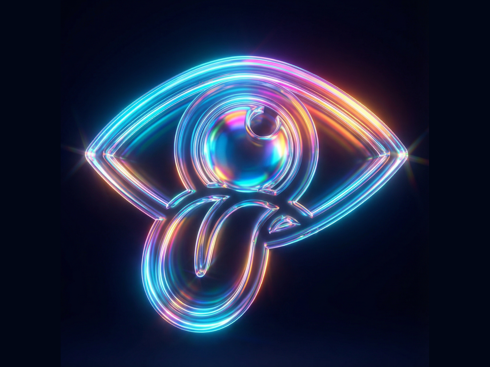 Plaisance Records event posters and social content — AI-generated visuals and motion design