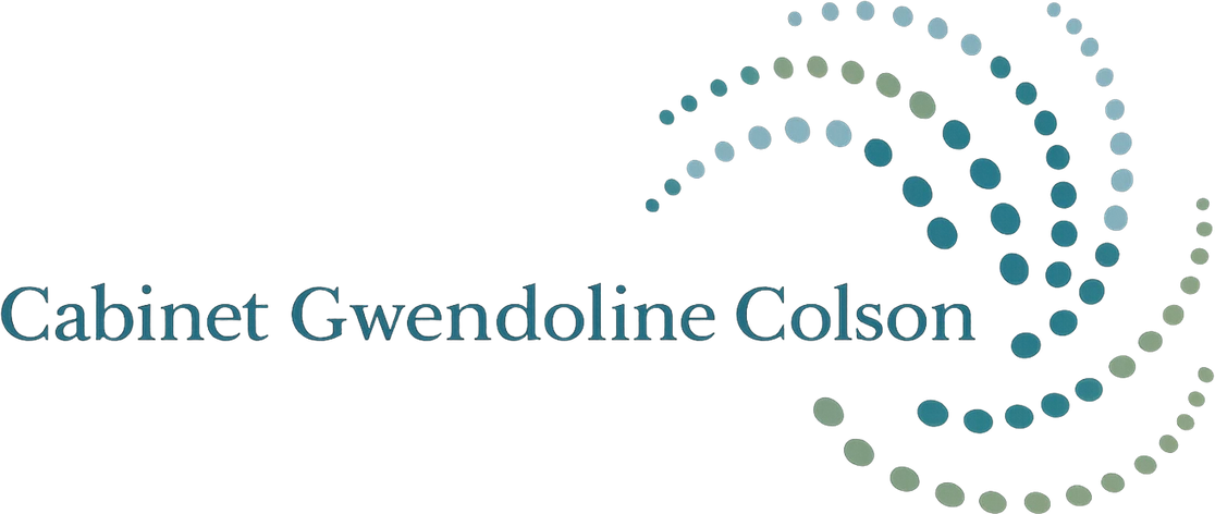 Cabinet Gwendoline Colson - Logo