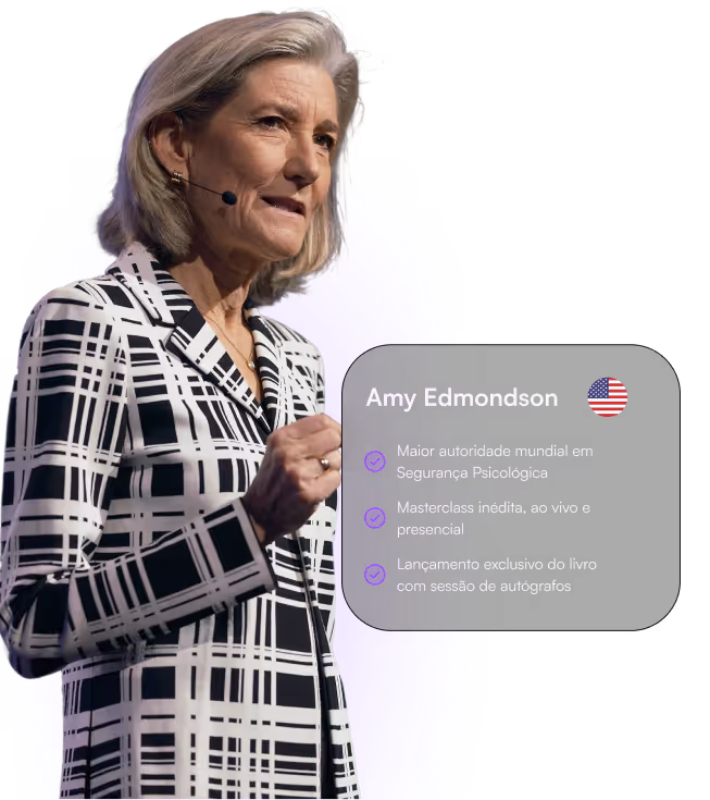 Foto de Amy Edmondson 