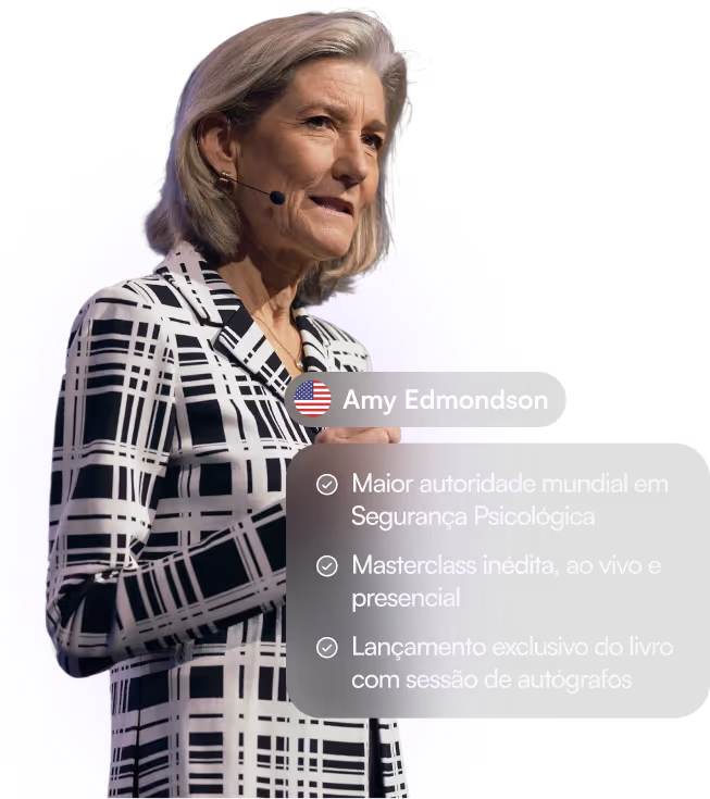 Foto de Amy Edmondson 