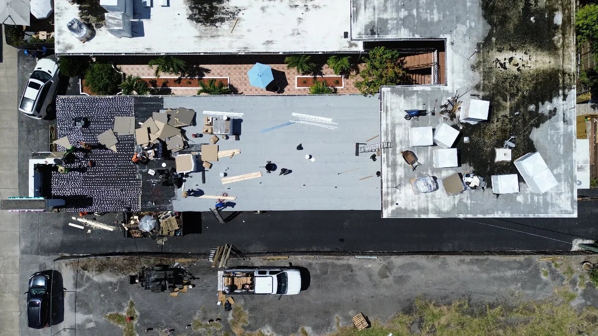 Indigo Roofing Miami ready to assist with roofing needs