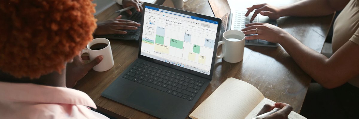 laptop with office 365 on the screen