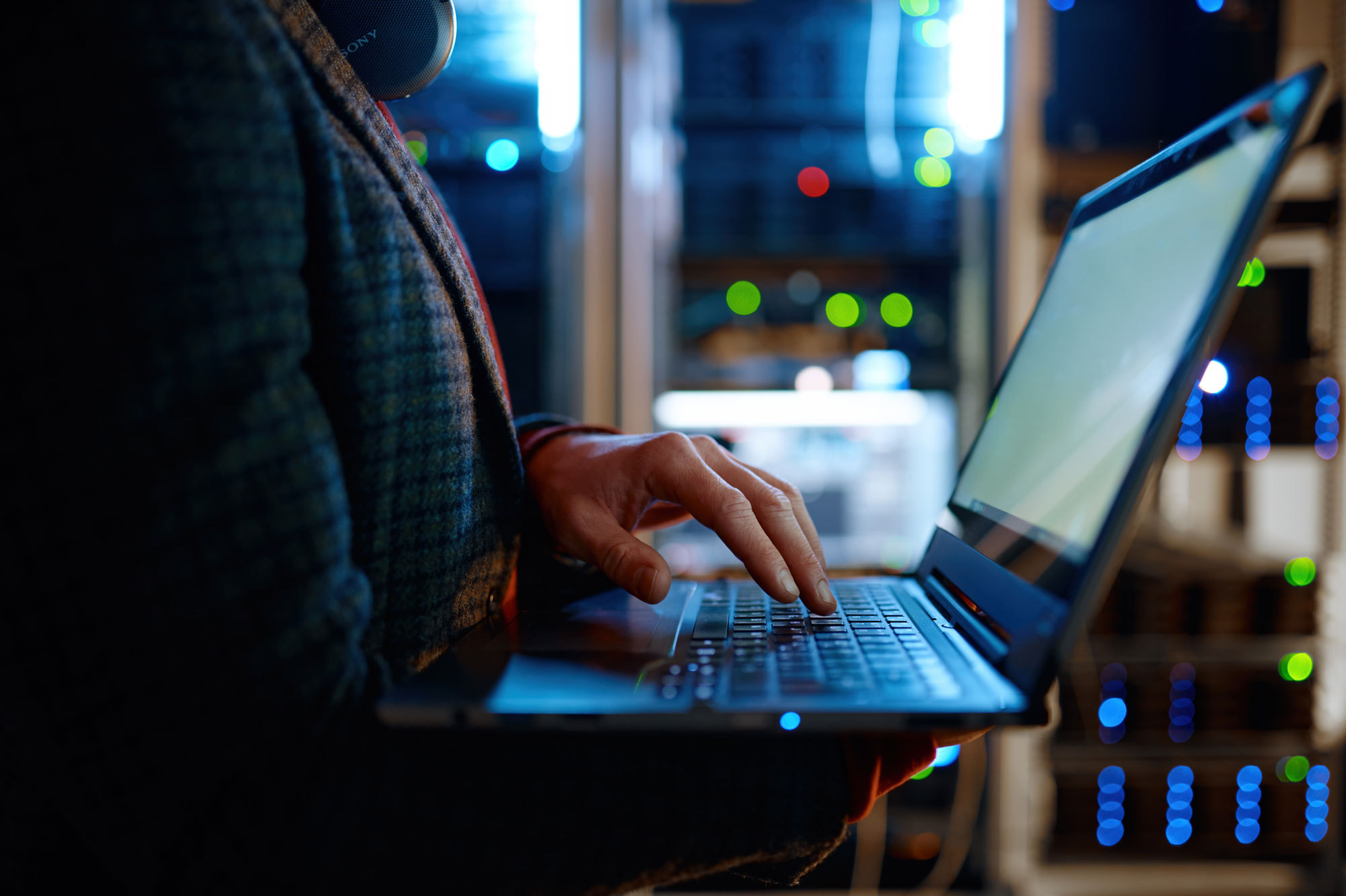 Commercial IT Services in Sussex