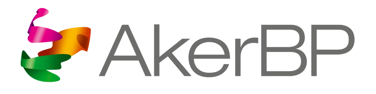 Aker BP logo.