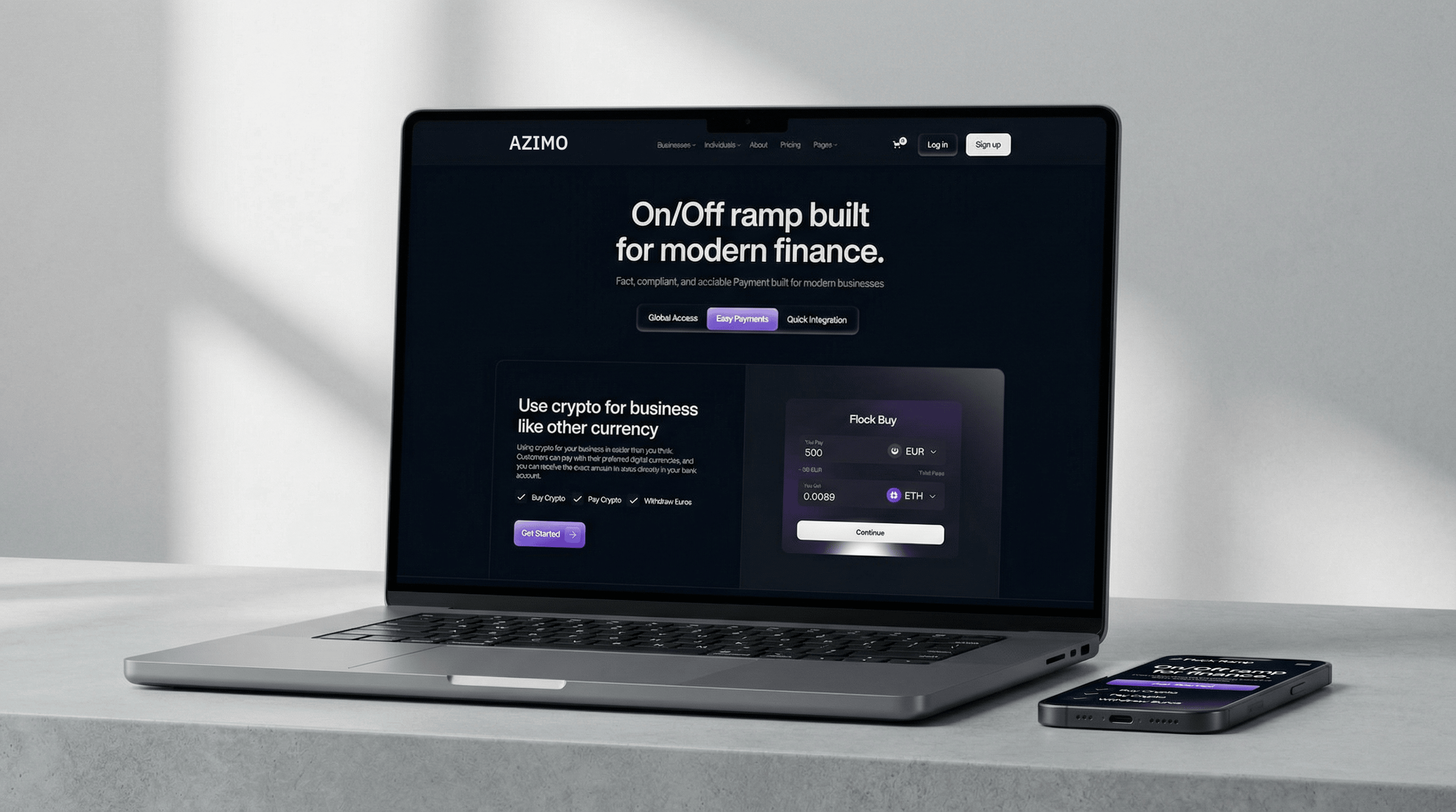 AZIMO