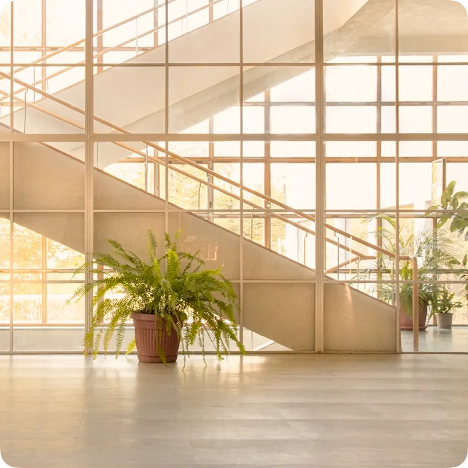 Efficientamento energetico di grandi aperture vetrate con Conto Termico 3.0 in Italia