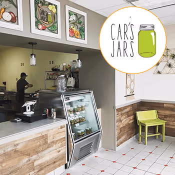 Car Jars Grand Opening