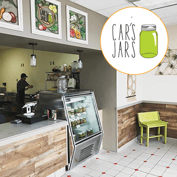 Car Jars Grand Opening