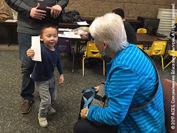 Therapy Dogs Enriching Lives at ACES
