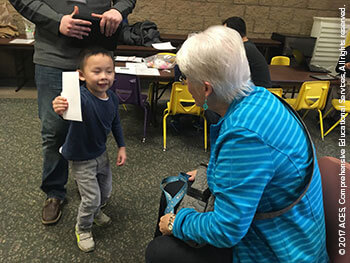 Therapy Dogs Enriching Lives at ACES