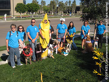 Therapy Dogs Enriching Lives at ACES