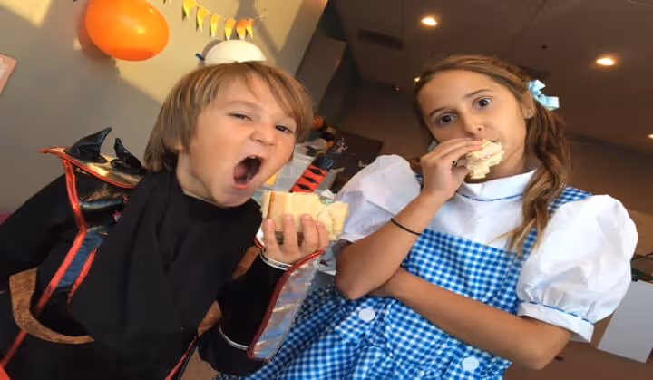 Irvine Halloween Party