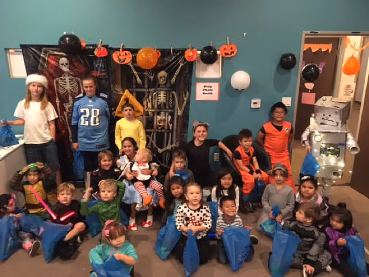 Irvine Halloween Party