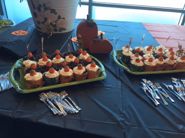 Irvine Halloween Party