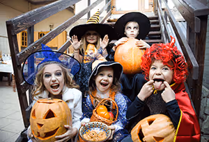 Halloween Tips for Children with Autism