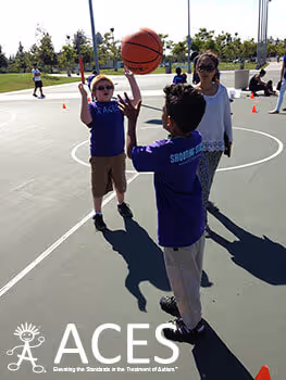 Shooting Stars Basketball