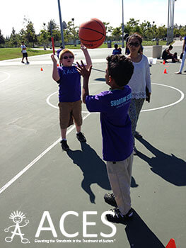 Shooting Stars Basketball