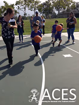 Shooting Stars Basketball